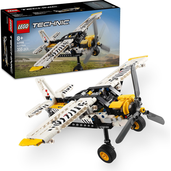 "LEGO Technic Avioneta, Juego de construcción +8 años - 42198"