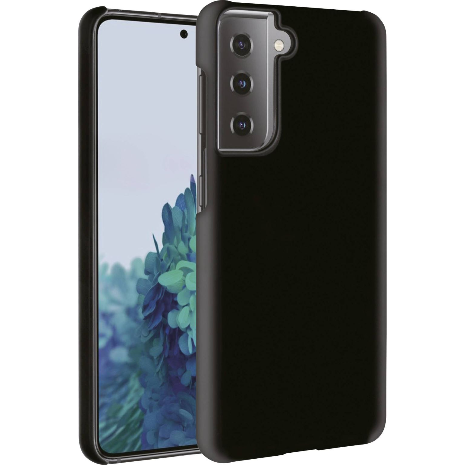 Vivanco Gentle Samsung Galaxy S21 (5G) Hátlap Fekete (GCVVSGS21BK) (GCVVSGS21BK)