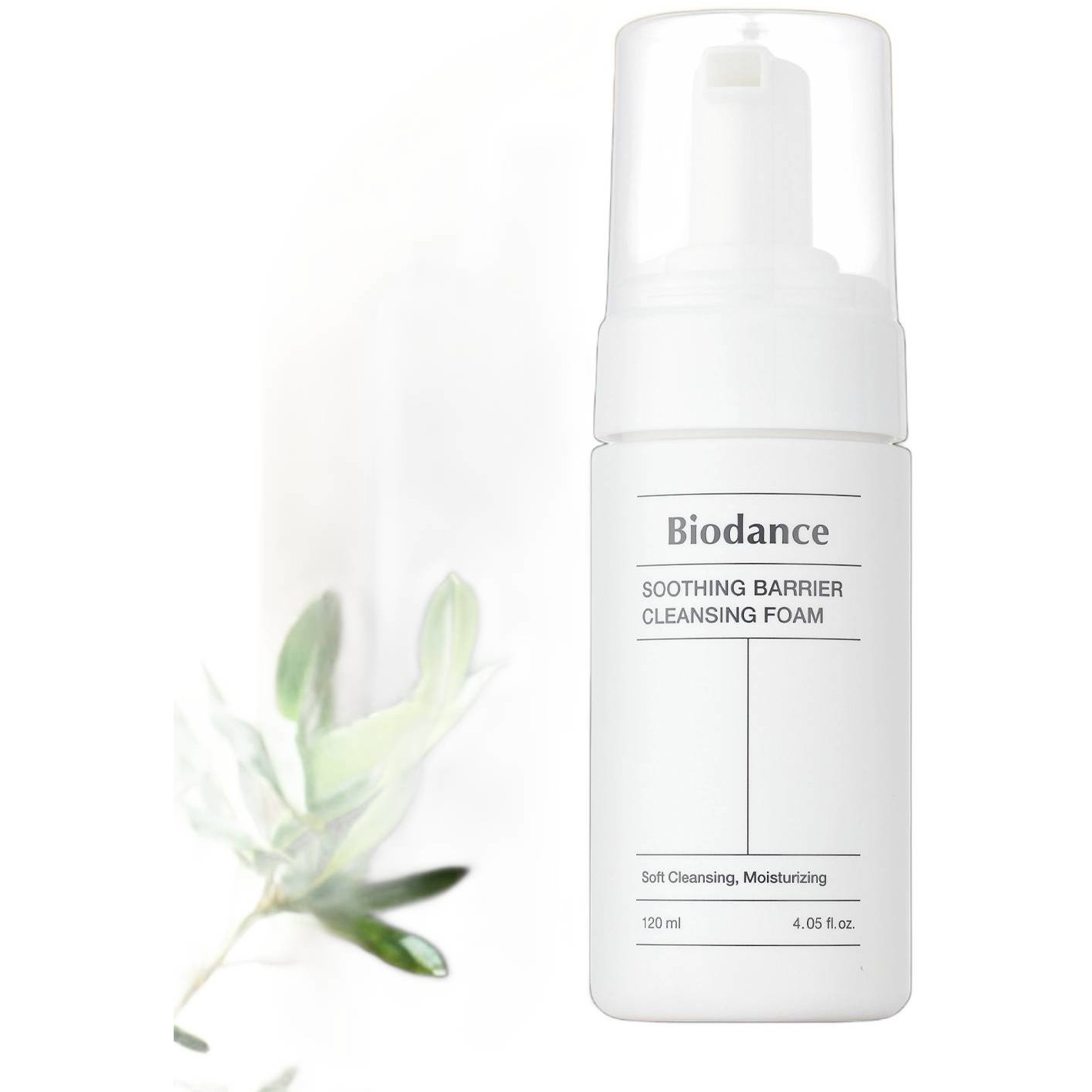 BIODANCE Soothing Barrier Cleansing Foam 120 ml (8809937361008)