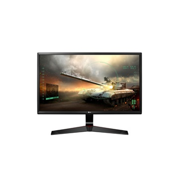 LG 27MP59G-P LED display 68,6 cm (27") 1920 x 1080 px Full HD Černá
