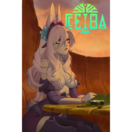 Ceiba (PC - Steam elektronikus játék licensz)