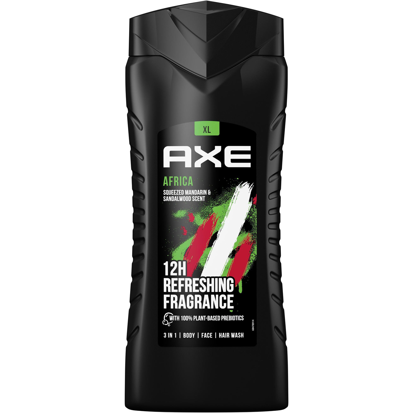 AXE Africa Shower Gel 400 ml (54024892)