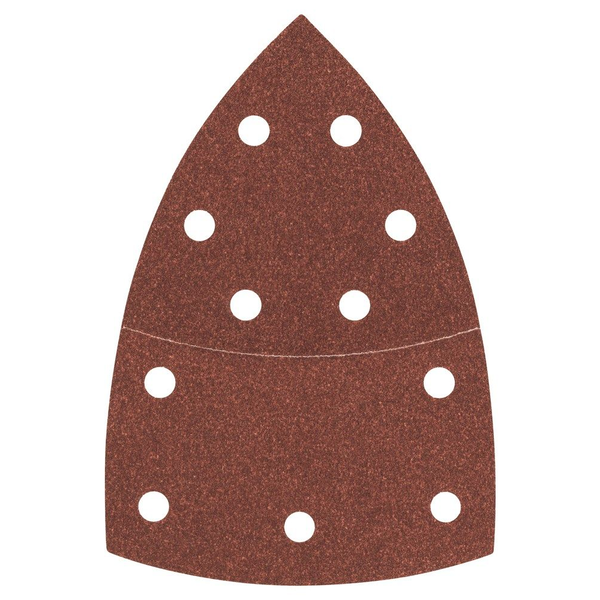 Bosch 2 608 607 409 príslušenstvo k brúskam 10 kusov