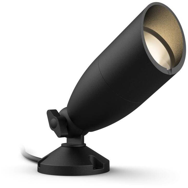 Philips Lighting Ground Spot Extension (8720169071650) LED-es kültéri fényszóró LED Fekete (8720169071650)