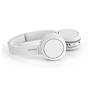 Philips TAH4205WT/00 vezeték nélküli Bluetooth fejhallgató fehér