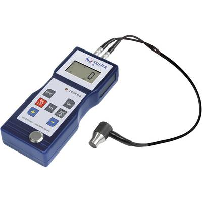 Ultrahangos anyagvastagság mérő műszer SAUTER TB 200-0.1 US (TB 200-0.1US.)