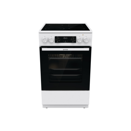 Gorenje GECS5C70WA elektromos tűzhely fehér