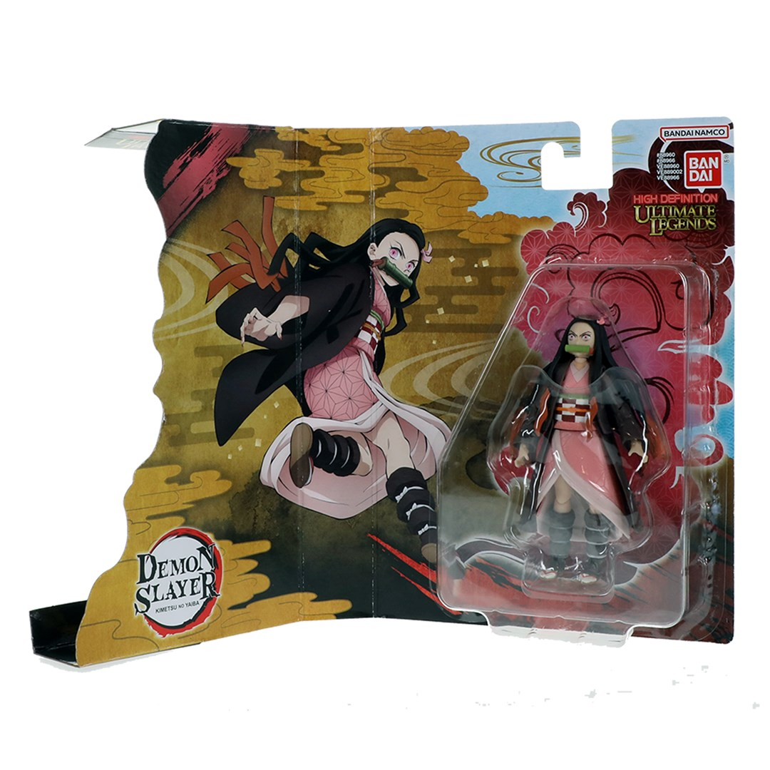 Bandai Ultimate Legends HD Demon Slayer - Nezuko Kamado figura 12 cm (88966)