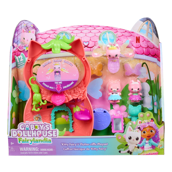 Gabby's Dollhouse 6075567 action & samlefigurer