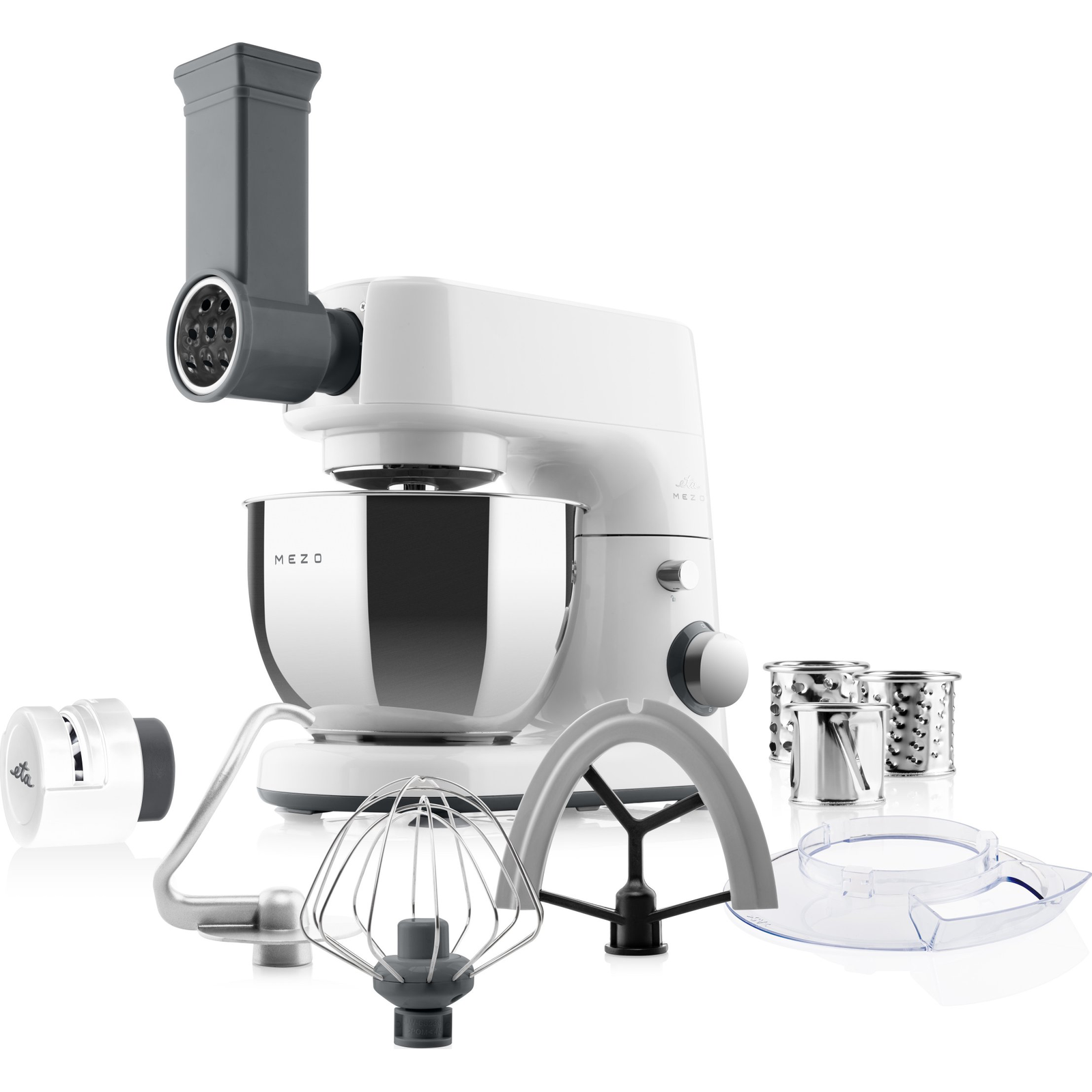 ETA Mezo III Bravo Konyhai Robotgép 1000W 4L (303490010)