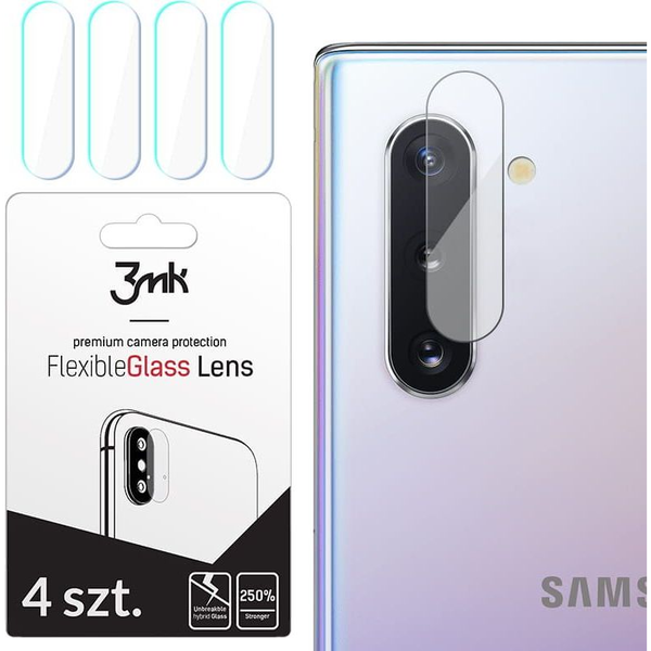 3mk Kameralencse védőfólia Samsung Galaxy Note 10