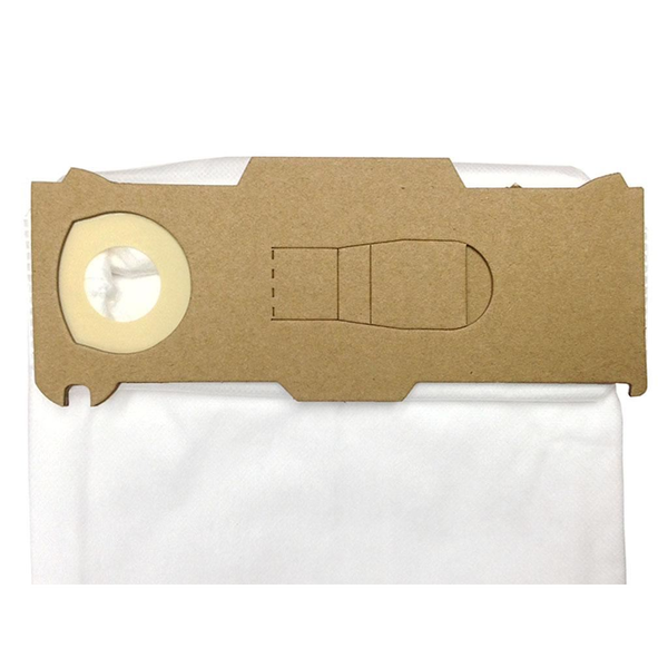 Invest IZ-VK130S Vorwerk Kobold VK130 / VK131 kompatibilis 5 rétegű mikroszálas porzsák (5db/csomag) (GA4574)