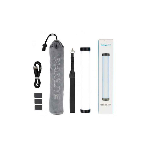 Nanlite PavoTube II 6C LED Stúdió lámpa