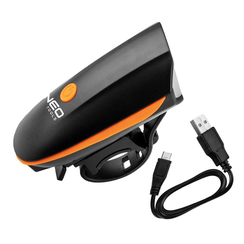 NEO Tools Kerékpár LED első lámpa 250ml (91-004) (91-004)