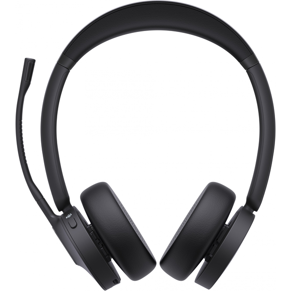 Yealink BH70 Microsoft Teams Headset Draadloos Hoofdband Kantoor/callcenter Zwart