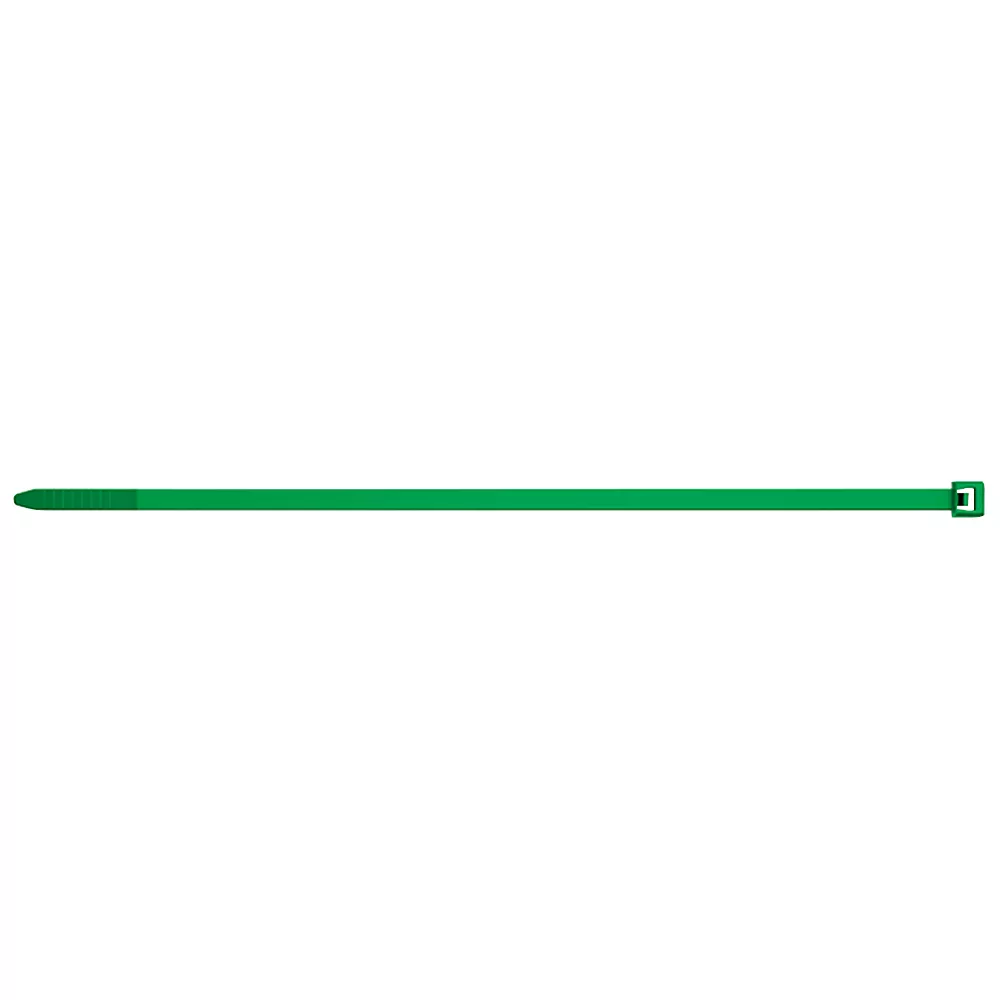 Fischer GBN 3,6 x 150 Kábelkötegelő 3.6x150mm - Zöld (100db) (543927)