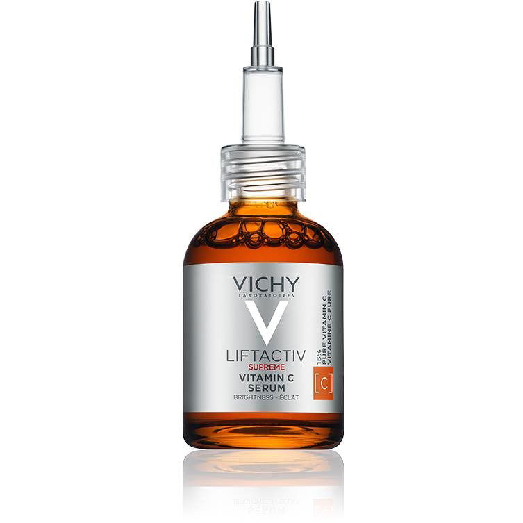 VICHY Liftactiv Supreme Vitamín C Szérum 20 ml (3337875796583)