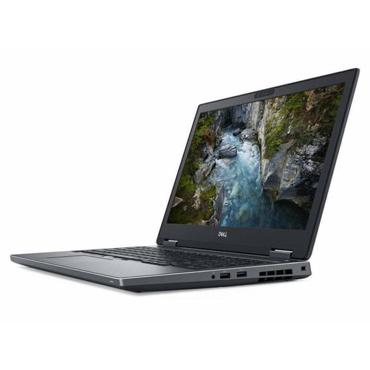 Laptop Dell Precision 7530 i9-8950HK | 32GB DDR4 | 256GB (M.2) SSD | NO ODD | 15,6