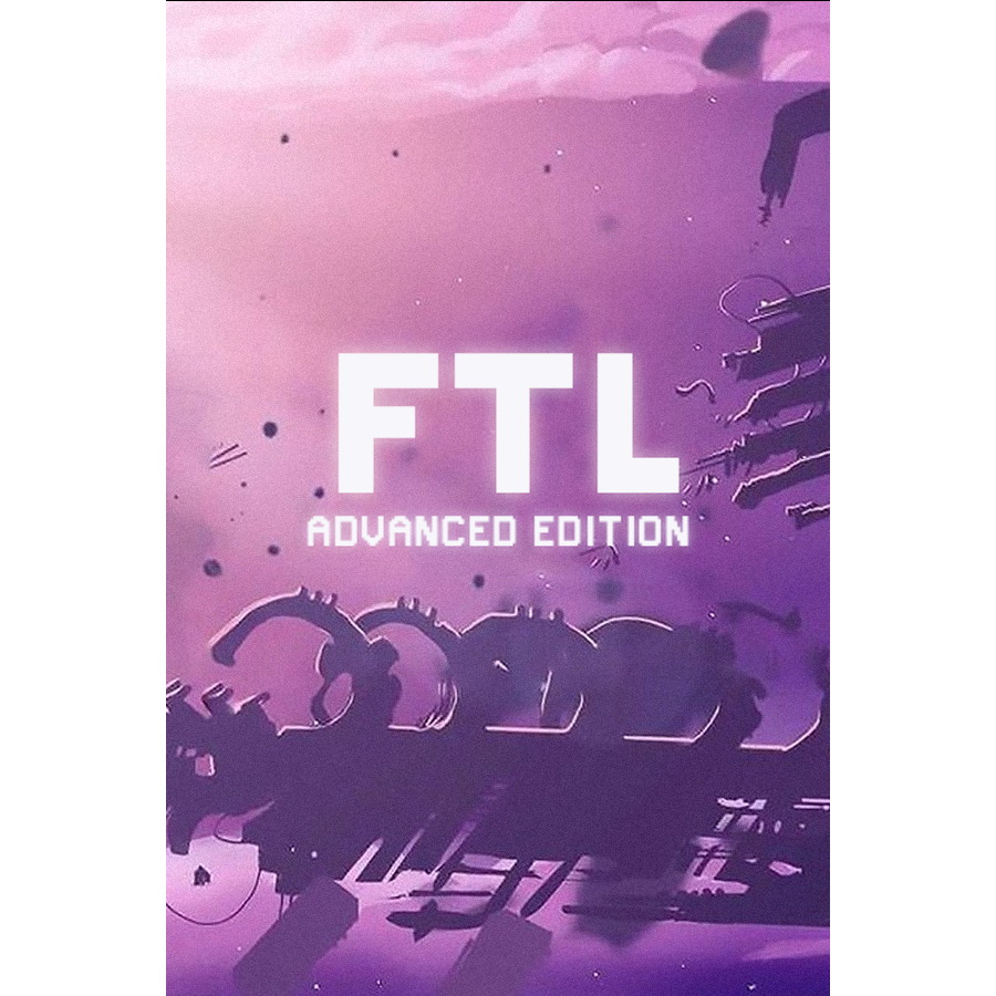 FTL: Advanced Edition (PC - GOG.com elektronikus játék licensz)