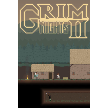 Grim Nights 2 (PC - Steam elektronikus játék licensz)