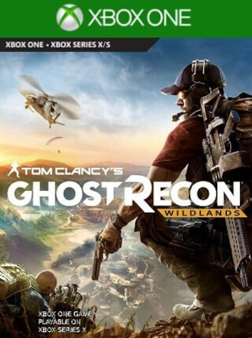Tom Clancy's Ghost Recon Wildlands (Xbox One Xbox Series X|S - elektronikus játék licensz)