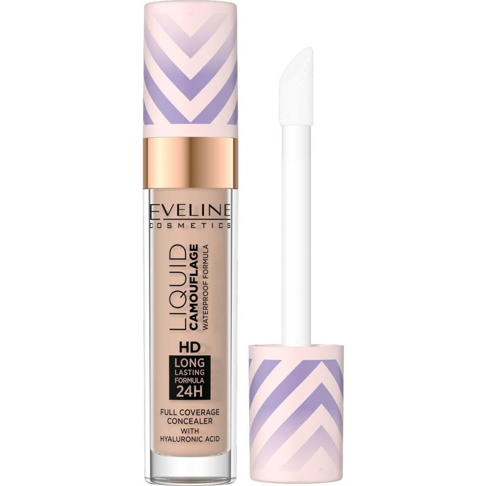 EVELINE COSMETICS Medium Beige, 7,5 ml (5903416067559)