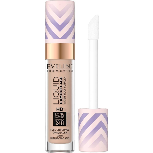EVELINE COSMETICS Medium Beige, 7,5 ml