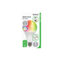 Deltaco Smart Home SH-LE27RGB LED цветна крушка, E27, 9W, Wifi, Бяла