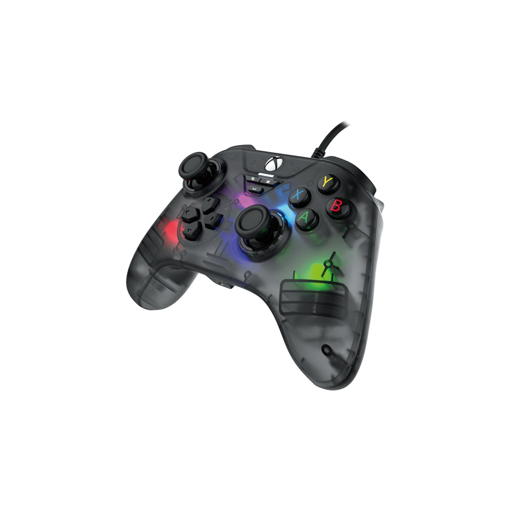 Snakebyte SB922312 RGB X Vezetékes kontroller - Szürke (SB922312)