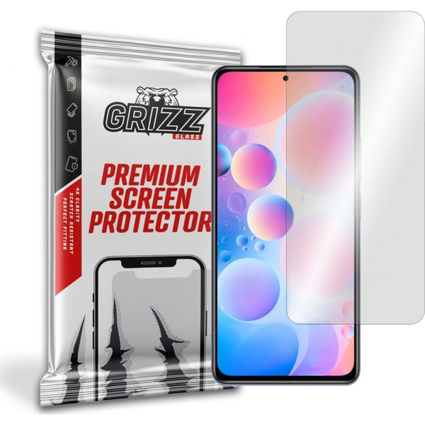 GrizzGlass Szkło hybrydowe Grizz Xiaomi Redmi K40 Pro 5G