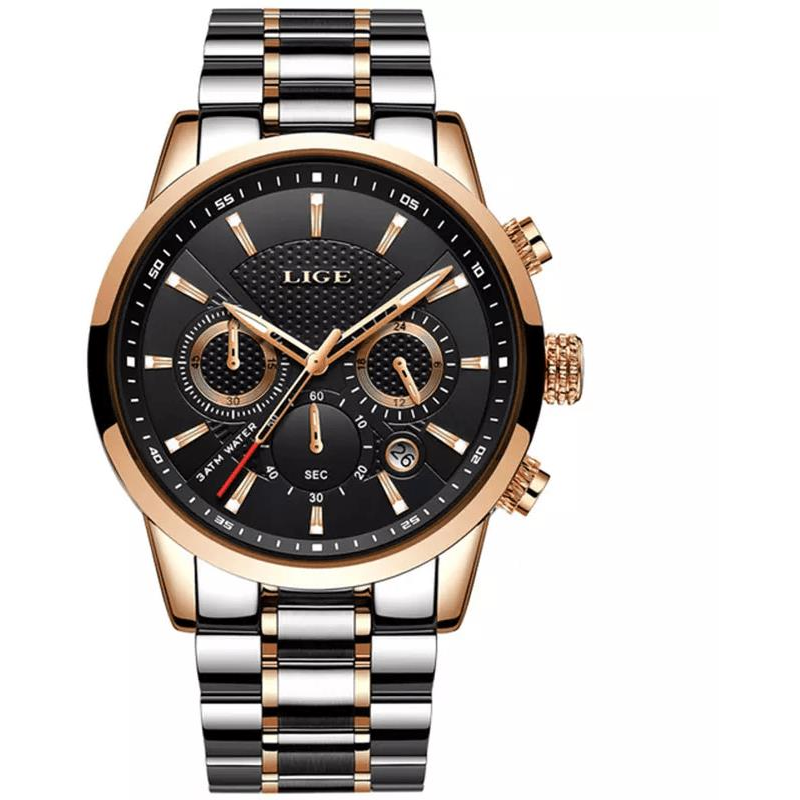 Lige férfi karóra - 9866-10 (16760)