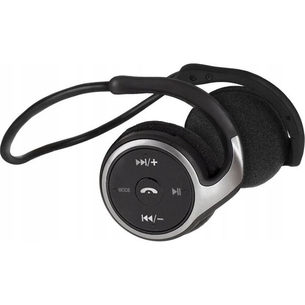 Căști Bluetooth fără fir Kruger&Matz KMP10BT, tip over-ear
