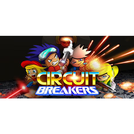 Circuit Breakers (PC - Steam elektronikus játék licensz)