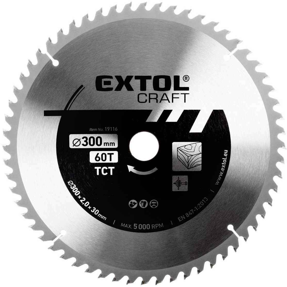 EXTOL CRAFT 19119 (19119)