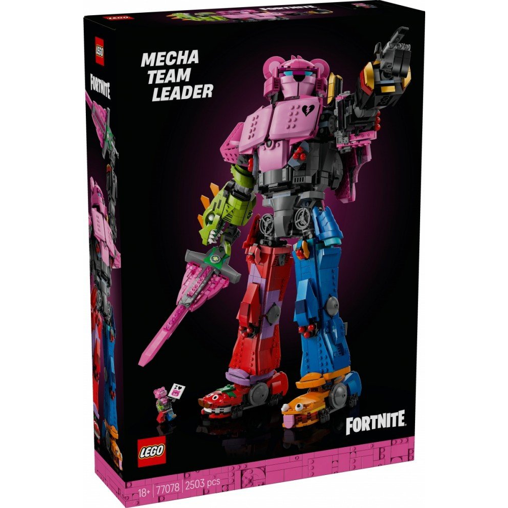 77078 Lego® Fortnite Mecha vezető (77078)