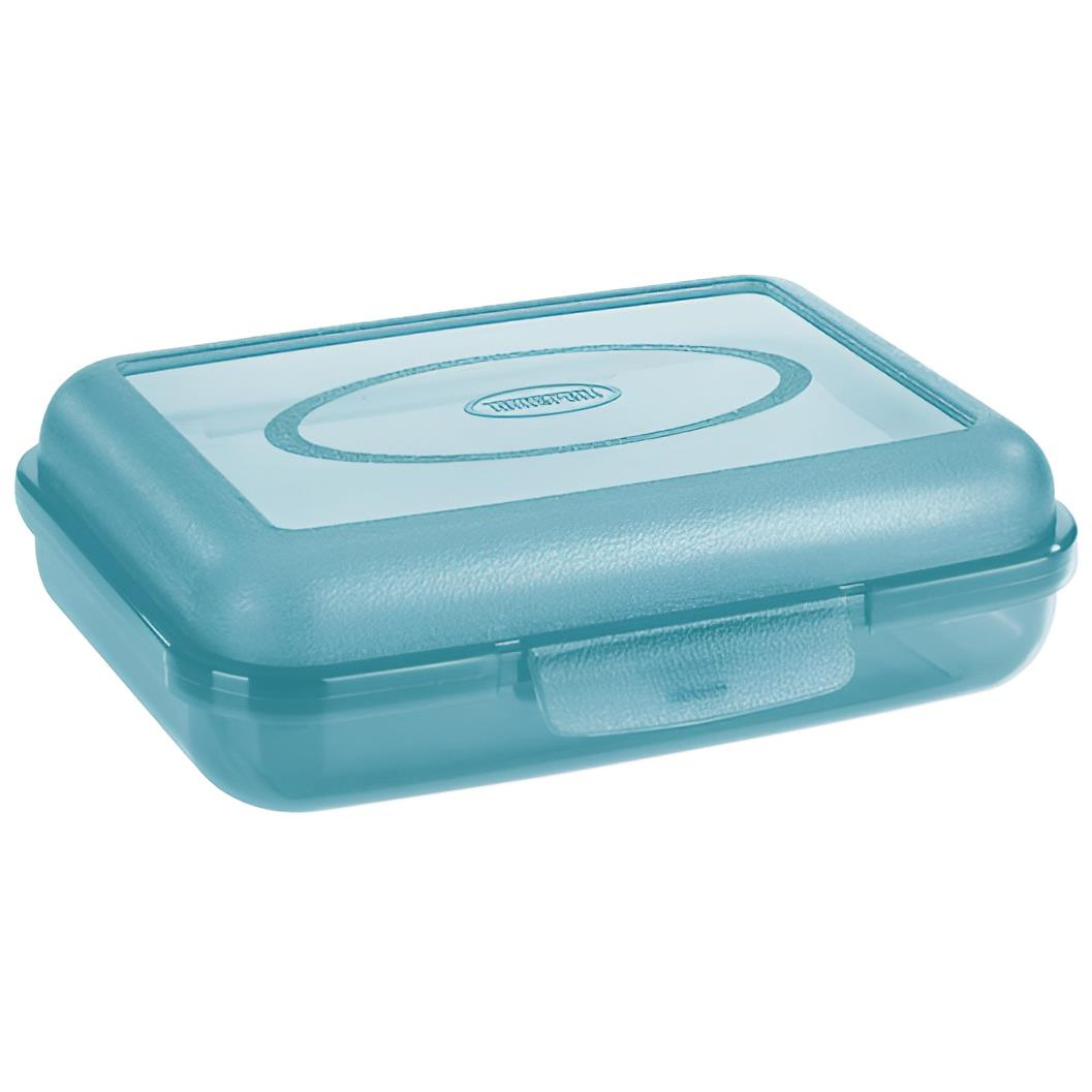 Tontarelli Fill Box Medium - átlátszó, kék (8009404261606)