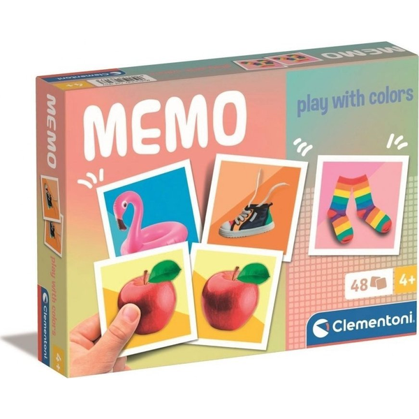Clementoni 18317 legetøj til læring