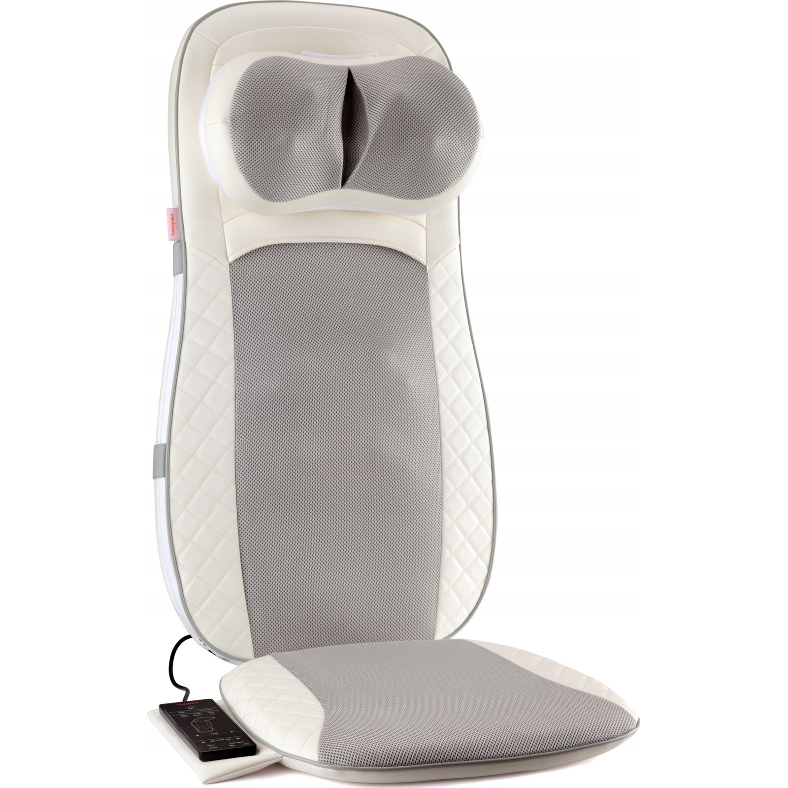 Medivon Luna Shiatsu masszázsülés - Szürke (325)