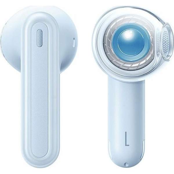 Căști Bluetooth Baseus BOWIE E5 TWS, albastru deschis