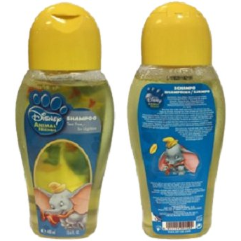 DISNEY Dumbo Yellow 400 ml (8411114091594)