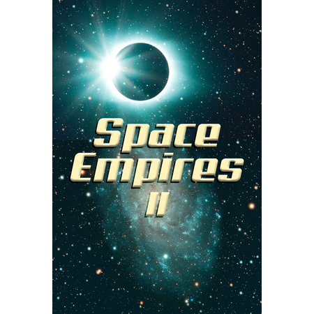 Space Empires II (PC - Steam elektronikus játék licensz)