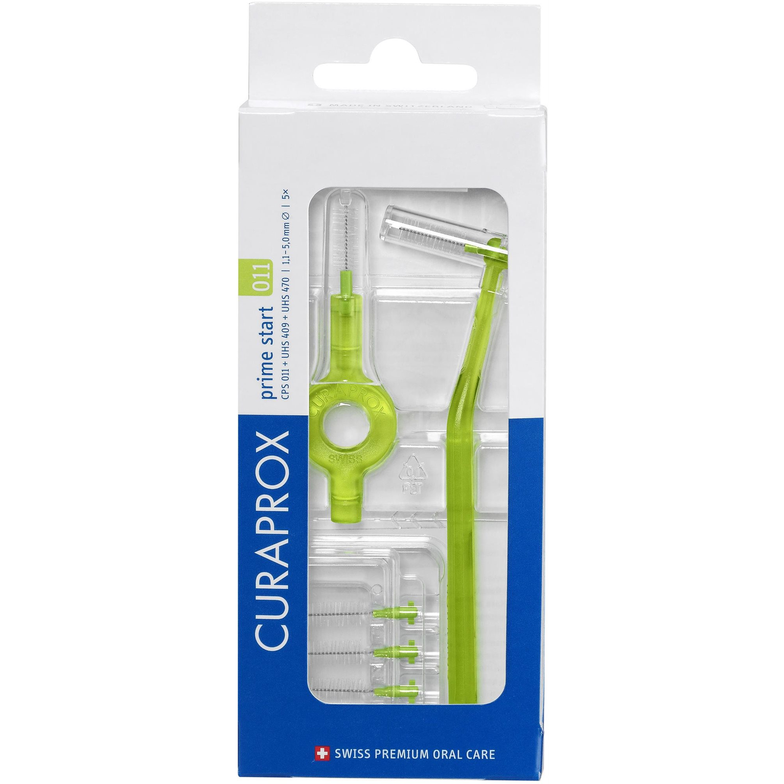 CURAPROX CPS 011 Prime Start, 5 db (7612412427882)