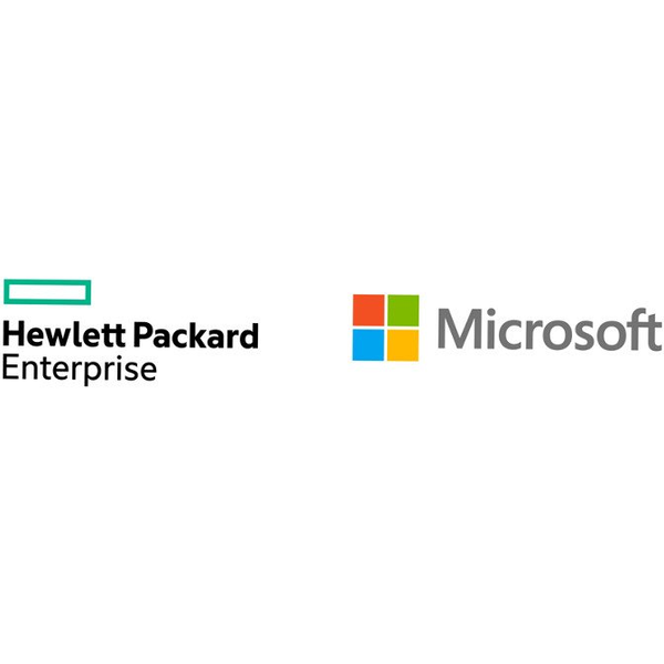 HPE Microsoft Windows Server 2025 16-core Datacenter Reseller Option Kit en/cs/pl/ru/sv SW