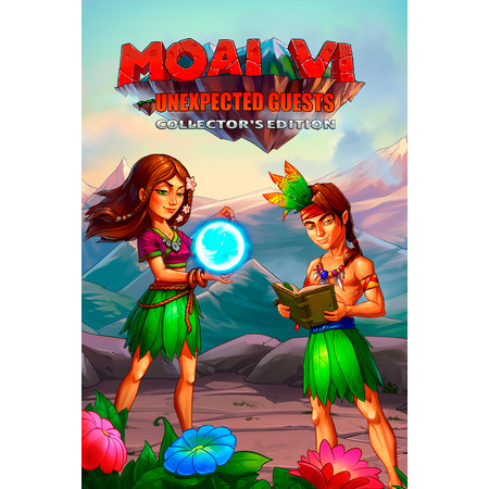 MOAI 6: Unexpected Guests Collector's Edition