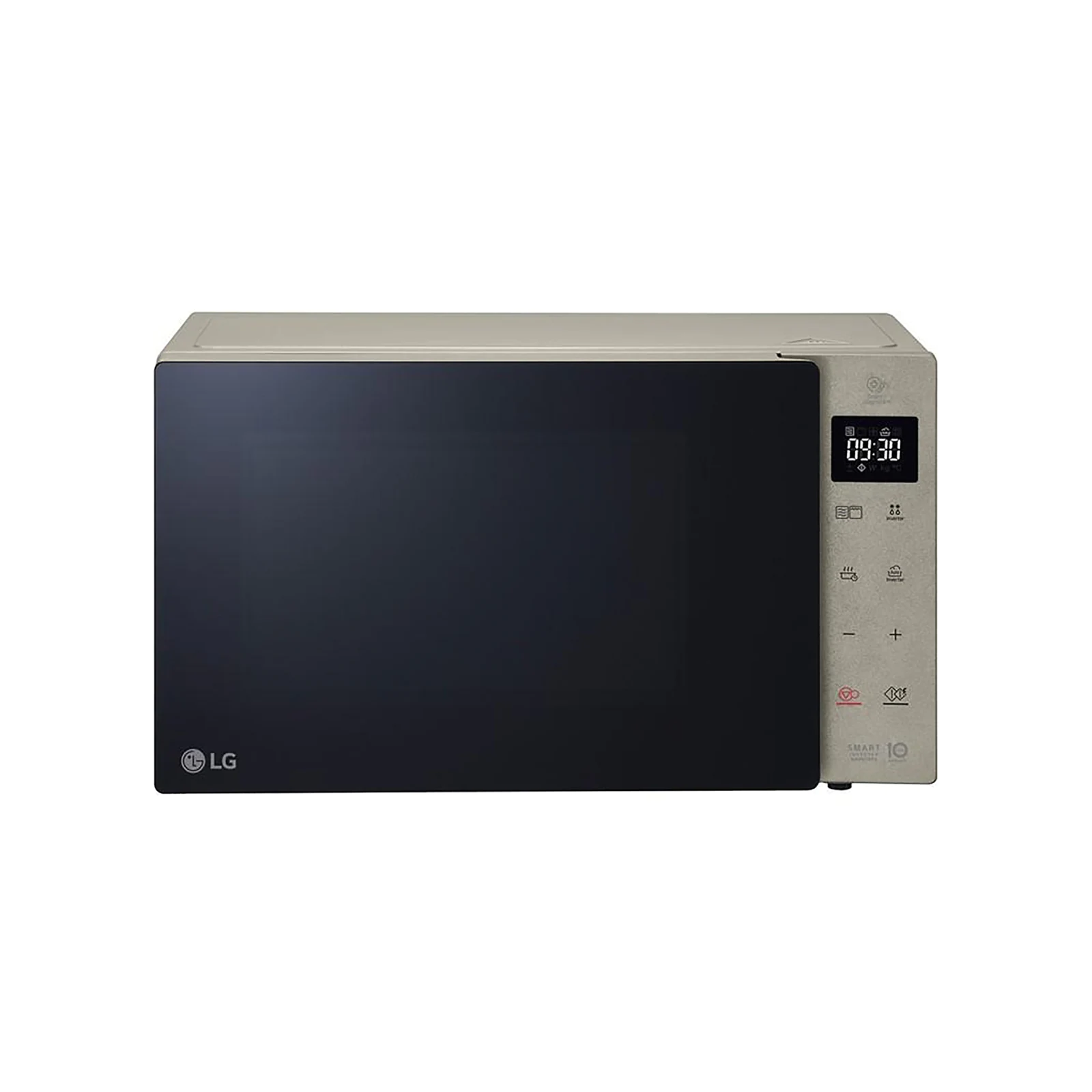 LG MH6535NBS Mikrohullámú sütő (MH6535NBS)