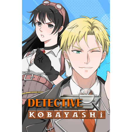 Detective Kobayashi - A Visual Novel