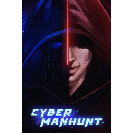 Cyber Manhunt (PC - Steam elektronikus játék licensz)
