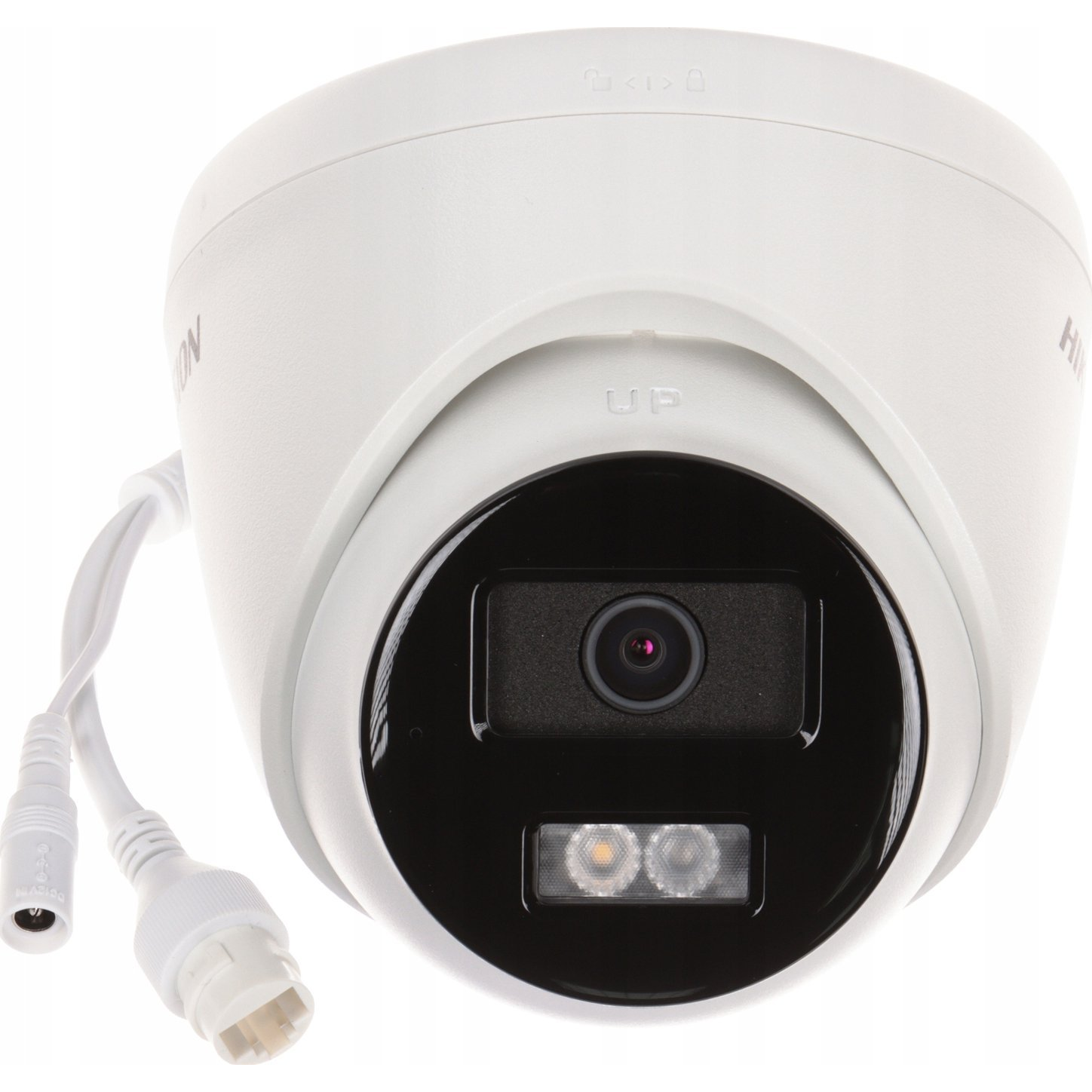 Hikvision DS-2CD1363G2-LIU IP Turret Okos kamera (DS-2CD1363G2-LIU(2.8mm) PL)
