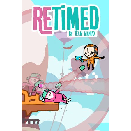 Retimed (PC - Steam elektronikus játék licensz)