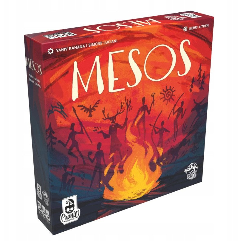 Gra Mesos (51496)
